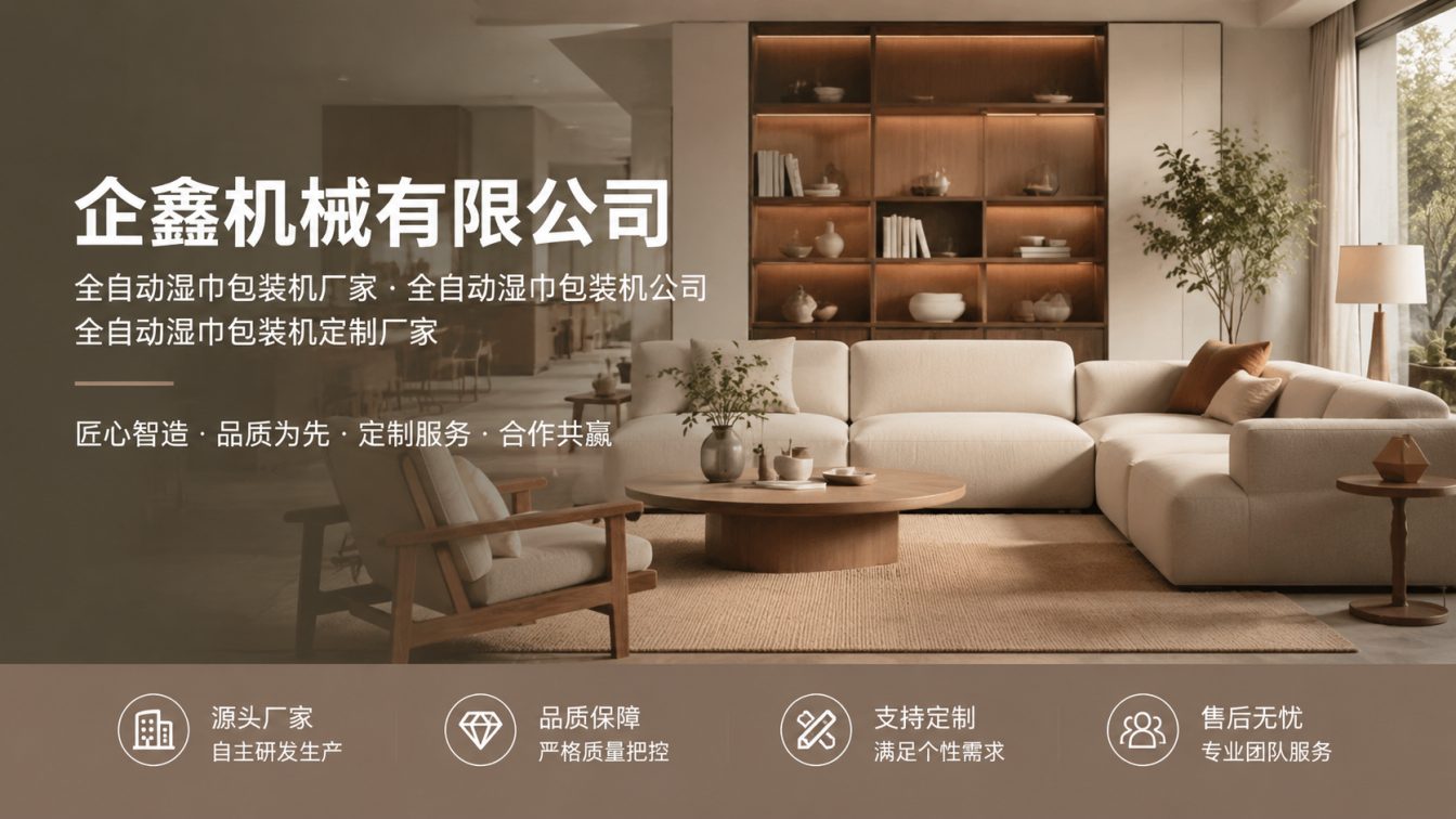 吴江区为湿巾量产提供智造方案